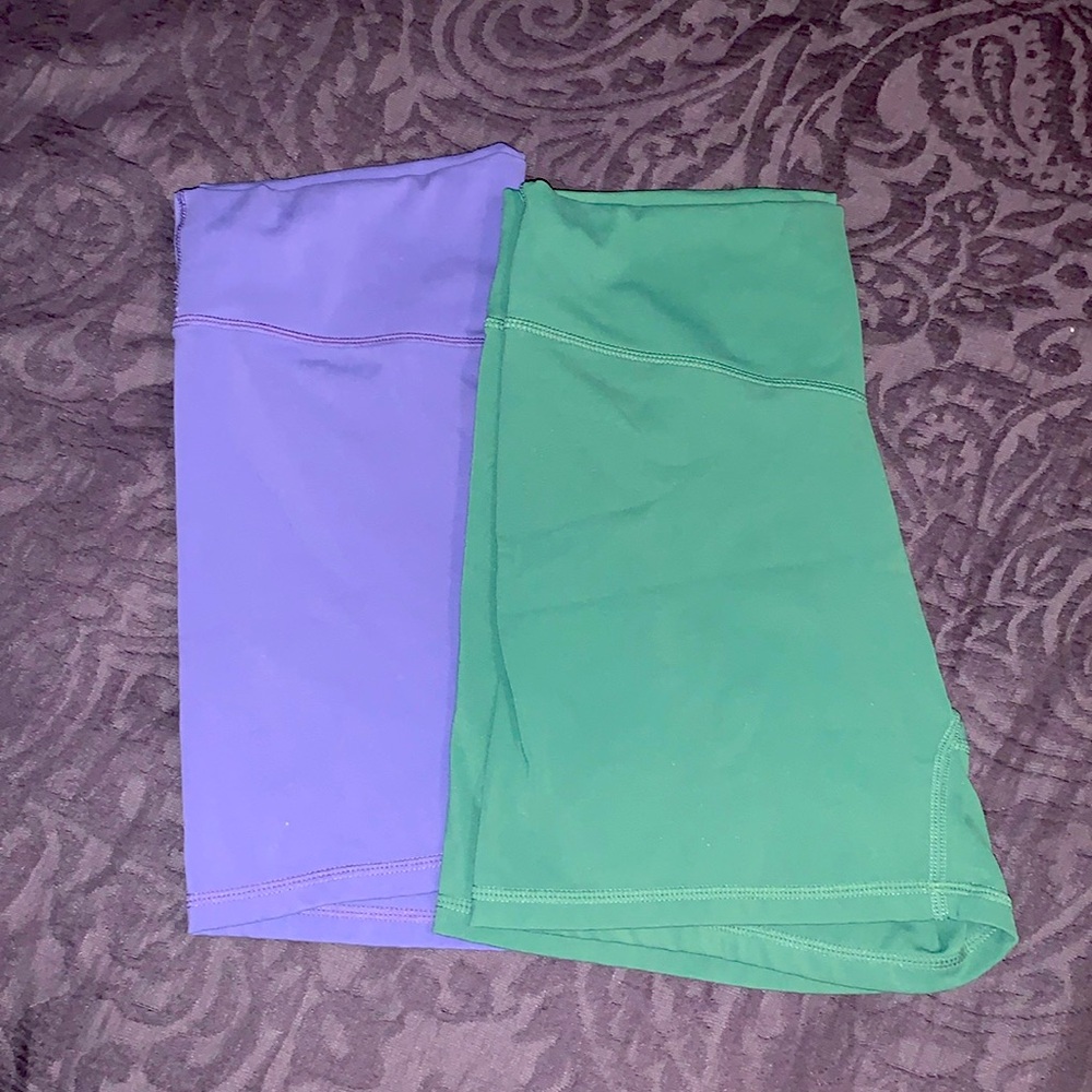 Balance Athletica Bike Shorts Med.